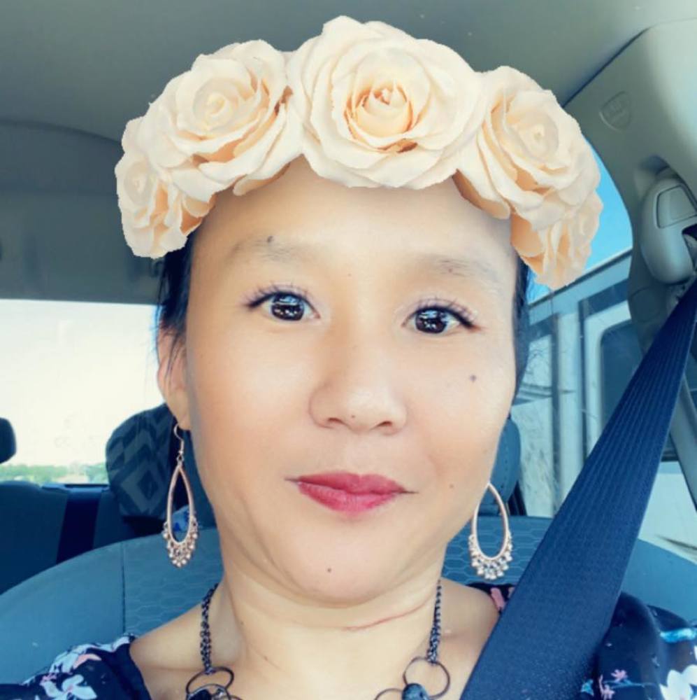 Meet your Posher, Kristin